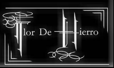logo Flor De Hierro